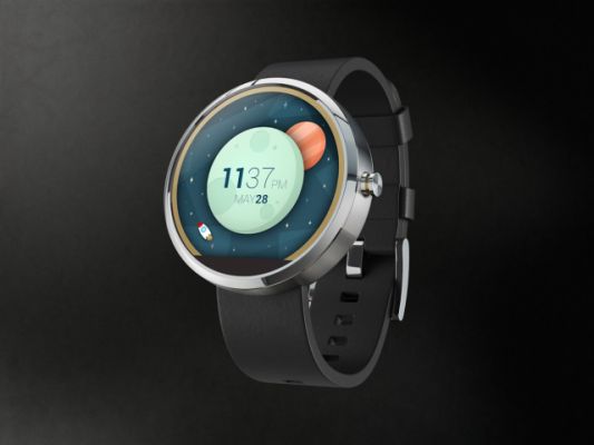 12 лучших дизайнерских обложек для умных часов Motorola Moto 360