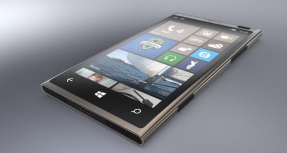Nokia Mclaren - новый флагман с поддержкой 3D Touch