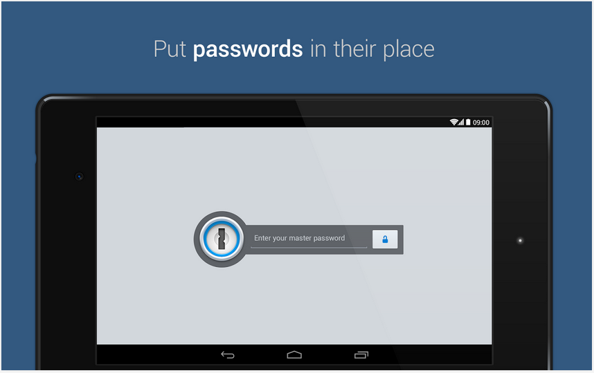 Пароль на планшет. 1password Android. 1password 4. 1password (v1.3.2).IPA. Обои предназначены для пароля.