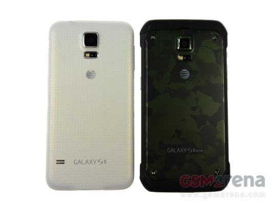 Samsung Galaxy S5 Active: hands-on