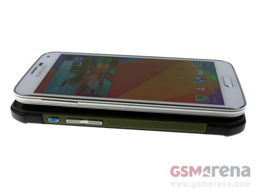 Samsung Galaxy S5 Active: hands-on