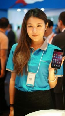 Meizu показала первый Ubuntu-смартфон