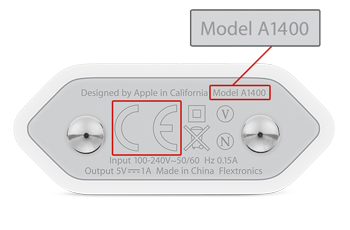 Apple запустила программу по замене дефектных адаптеров питания
