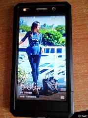 Huawei Honor 6: появился на фото, но уже в камуфляже