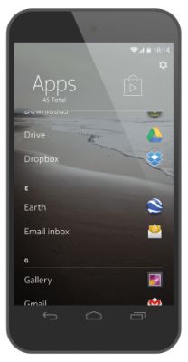 Nokia разработала собственный лаунчер для Android
