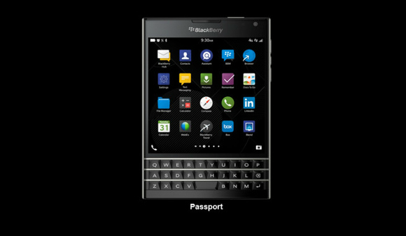 Джон Чен подтвердил выпуск нового смартфона BlackBerry Passport