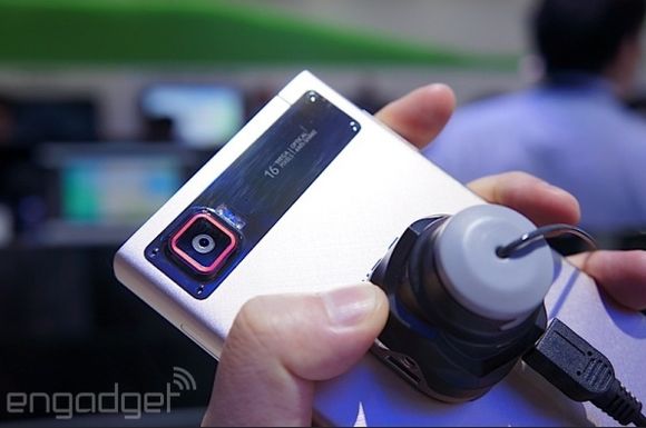 Lenovo K920 – 6-дюймовый смартфон с Quad HD экраном