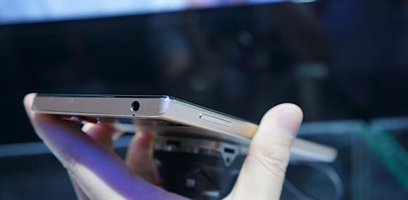 Lenovo K920 – 6-дюймовый смартфон с Quad HD экраном