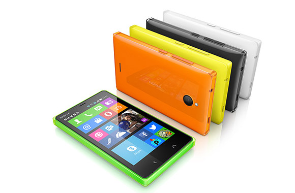 Nokia X2: зелёный робот от финнов во втором поколении