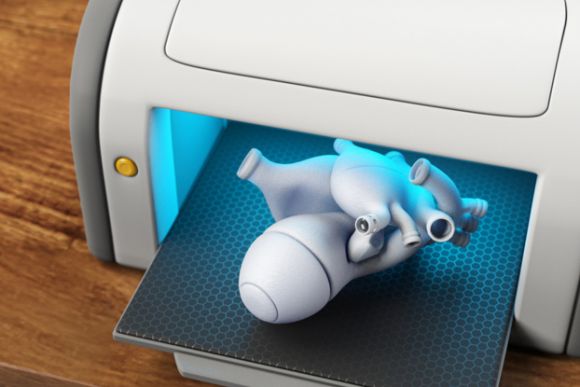 10 способов использования 3D-печати, которые могут изменить мир