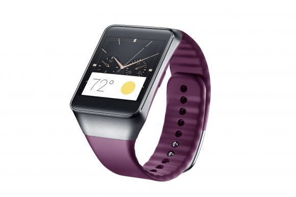 Новые умные часы Samsung Gear Live и LG G Watch поступили в продажу