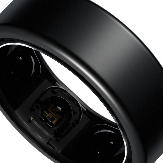 Титановое умное кольцо Sber в новом цвете теперь доступно в М.Видео