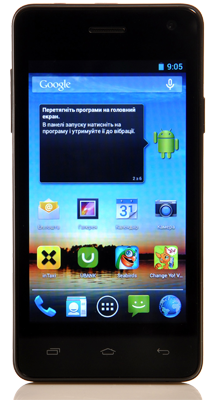 Компания Fly выводит на рынок Украины три новых смартфона: IQ4491, IQ456, IQ4601