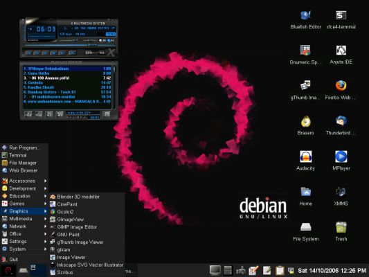 Что такое Debian?