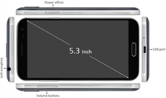 Kingelon G9000 — 8-ядерный клон