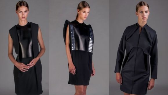 Wearable Solar представил платье, способное заряжать смартфоны