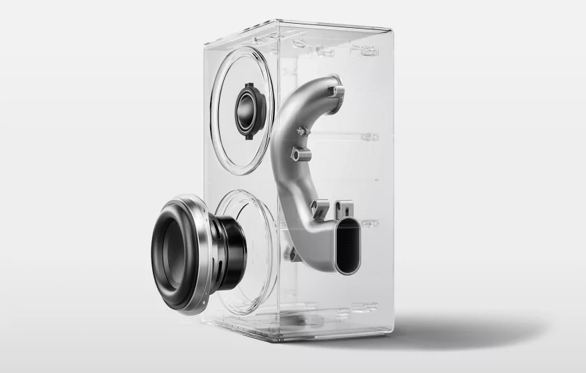 Представлена колонка Xiaomi Sound 2 Pro: металлический корпус и звук Hi-Fi мощностью 60 Вт