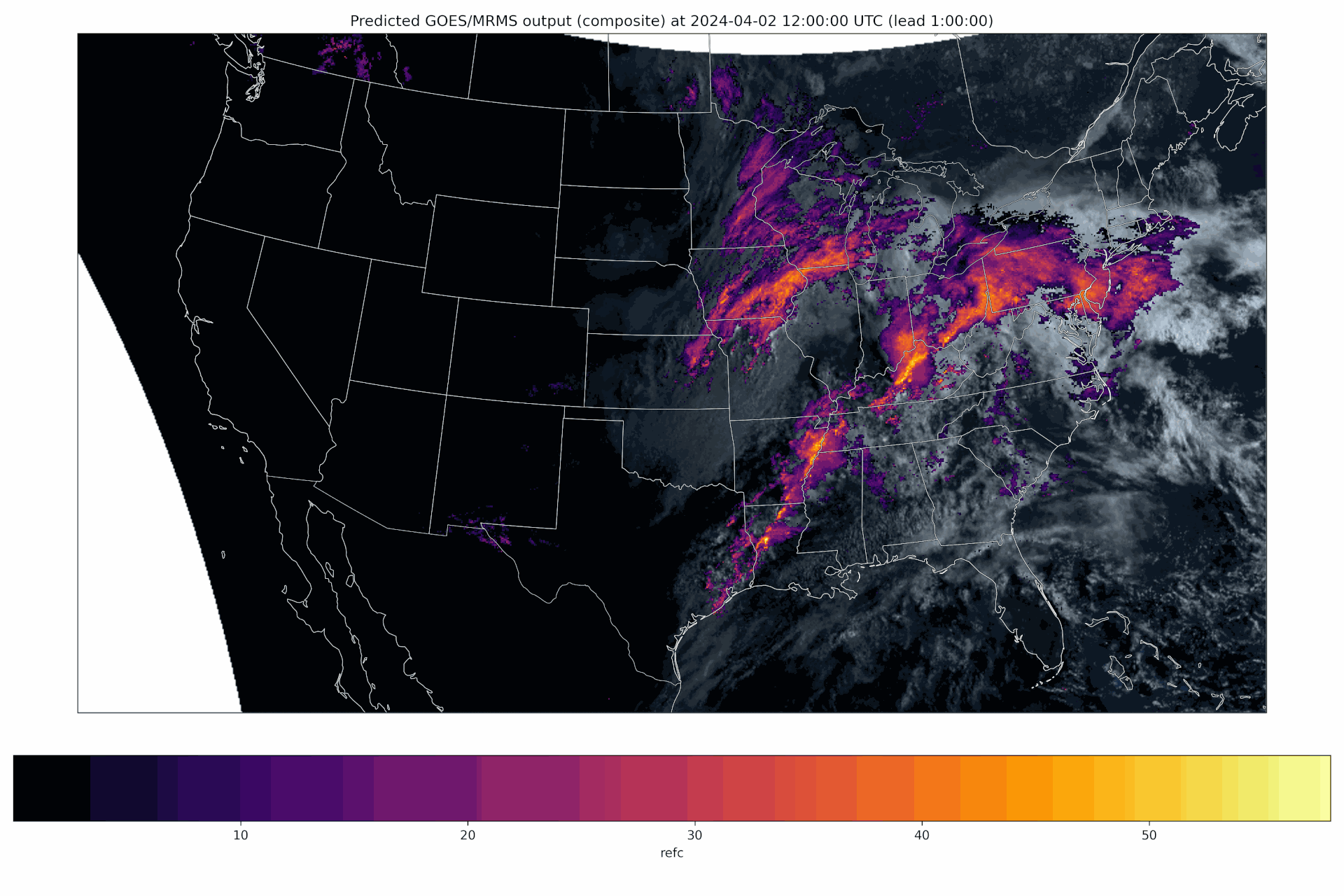 NVIDIA представила Earth-2: открытые модели для точного прогнозирования погоды на 15 дней