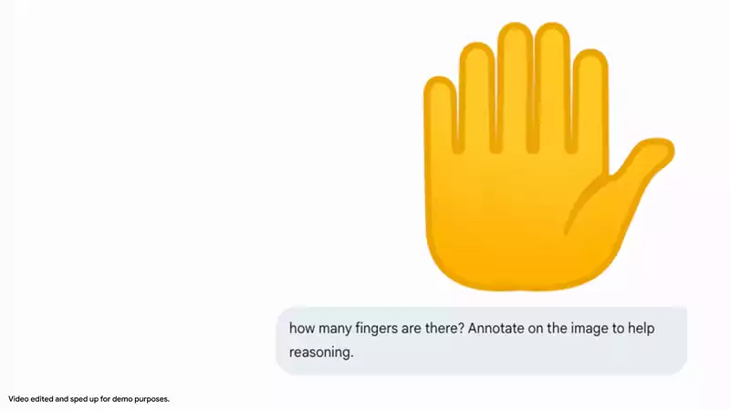 Gemini 3 Flash научился анализировать изображение «взглядом» с помощью Agentic Vision