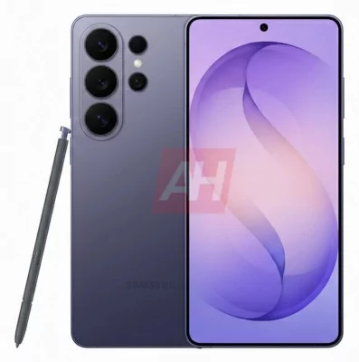 Инсайдеры опубликовали рендеры всех смартфонов Galaxy S26 с характеристиками