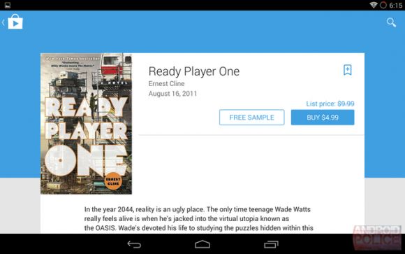 В сеть попали скриншоты нового дизайна Google Play