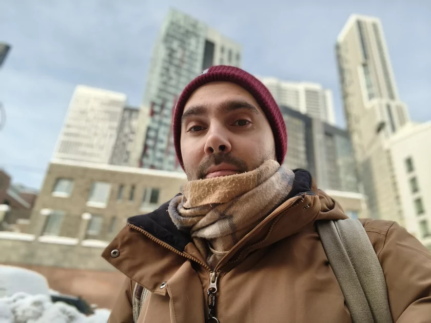 Рекорд автономности с батареей на 10 001 мАч: обзор недорогого realme P4 Power 5G — Качество снимков. 67