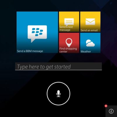 BlackBerry представила собственный голосовой ассистент