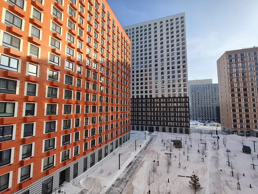 Быстрая зарядка, добротный чип и ёмкая батарея: обзор POCO M8 Pro 5G — Качество снимков. 26