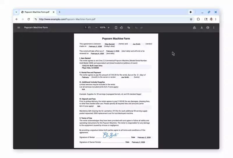 Разделённый экран, подпись PDF и сохранение на «Диск»: Google обновила Chrome