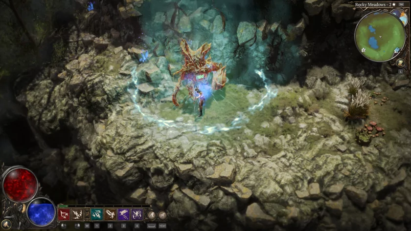 Выживалка про пиратов, необычные шахматы и диаблоид: самое интересное из Steam-фестиваля «Играм быть»