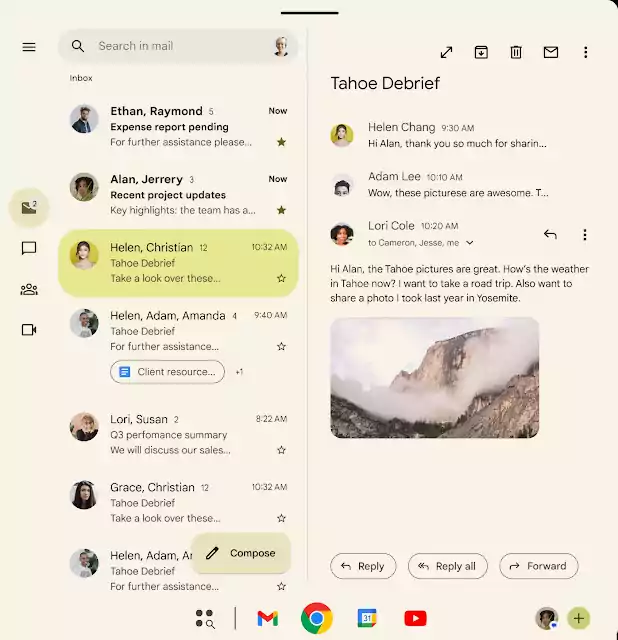 Во второй бете Android 17 появились «пузыри» — плавающие окна приложений