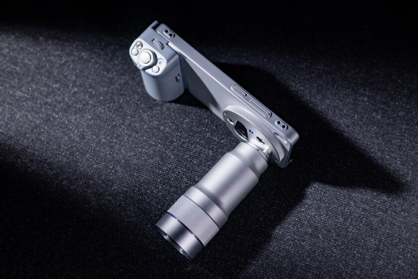 vivo показала X300 Ultra с 400-мм телеобъективом и прочими аксессуарами для съёмки