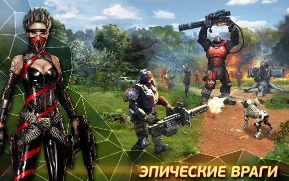 Бесплатные новинки Google Play от 20.07.2014