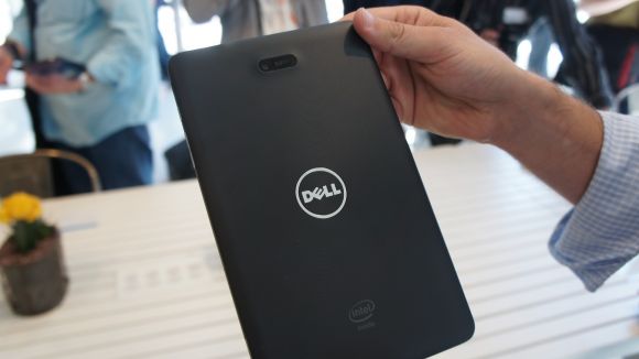 Новые Android планшеты Dell