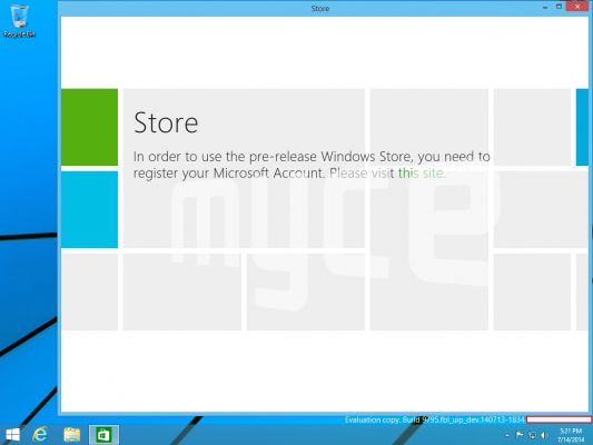 В сеть попал очередной скриншот Windows с обновленным меню "Пуск"