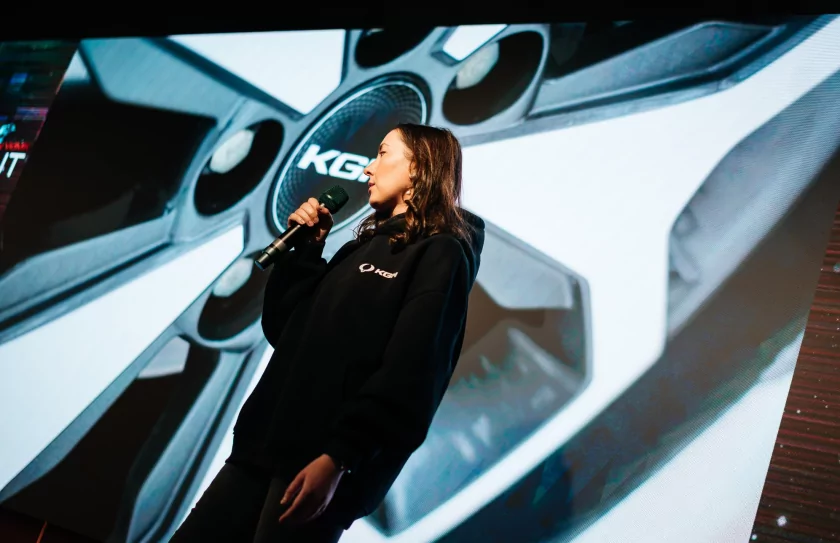 В России прошёл первый турнир по генерации рекламных видео — партнёром стал бренд KGM