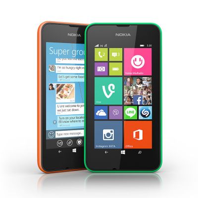 Nokia Lumia 530 — весьма непонятное продолжение бюджетной линейки