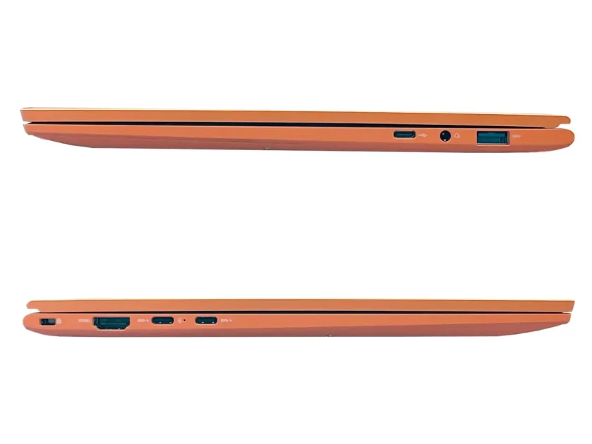 Белорусский ноутбук H-Book IPK4 появился в М.Видео — тонкий, лёгкий и ярко-оранжевый