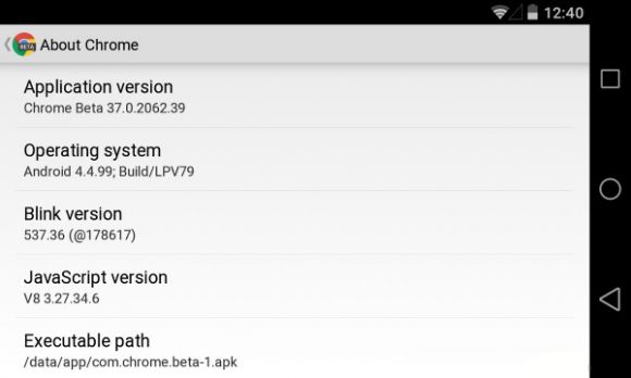 Обновление Android L получит номер версии 4.5