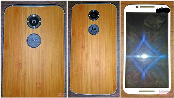 Фотографии смартфона Motorola Moto X+1 утекли в сеть