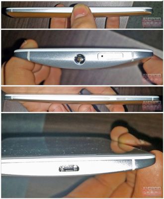 Фотографии смартфона Motorola Moto X+1 утекли в сеть