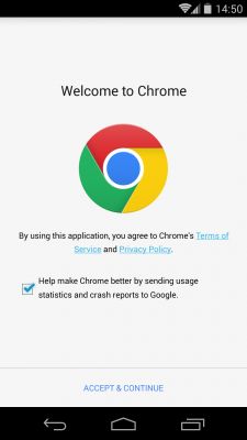 Обзор браузера Google Chrome Beta 37