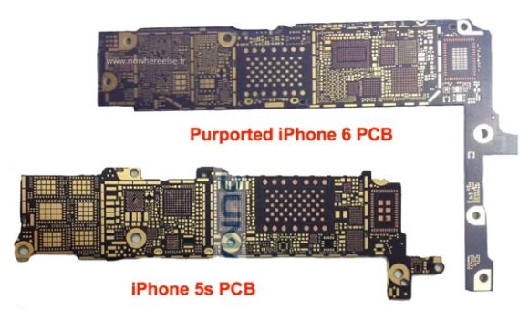 Смартфон Apple iPhone 6 будет поддерживать модули NFC и Wi-Fi 802.11ac