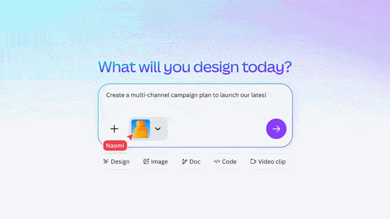 Canva AI 2.0 теперь создаёт и редактирует всё по текстовому описанию