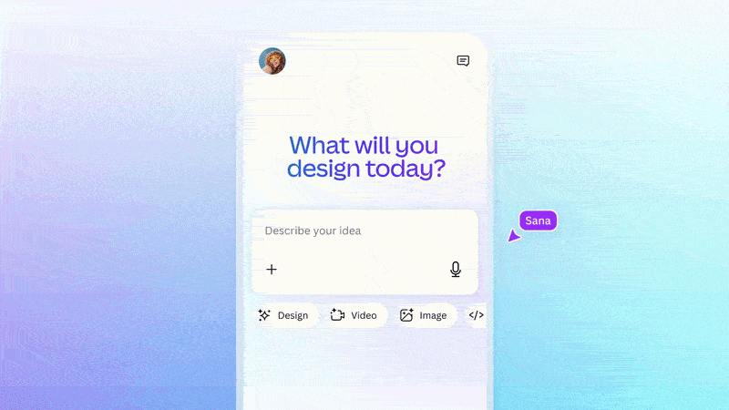 Canva AI 2.0 теперь создаёт и редактирует всё по текстовому описанию