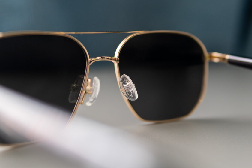 Месяц хожу с умными очками Mijia Smart Audio Glasses: что умеют эти авиаторы и какие бывают — Дизайн и эргономика. 3