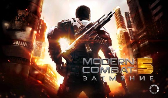 Обзор Modern Combat 5: Blackout
