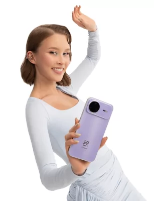 Huawei выбрал новую героиню: Анна Пересильд стала лицом линейки смартфонов nova 15