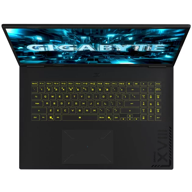 В РФ представили геймерский ноутбук GIGABYTE GAMING A18 PRO — 18 дюймов, Intel Core 7 и RTX 5080