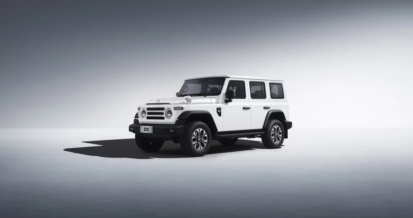 В Москве прошла презентация бренда «212»: в России появятся новые внедорожники